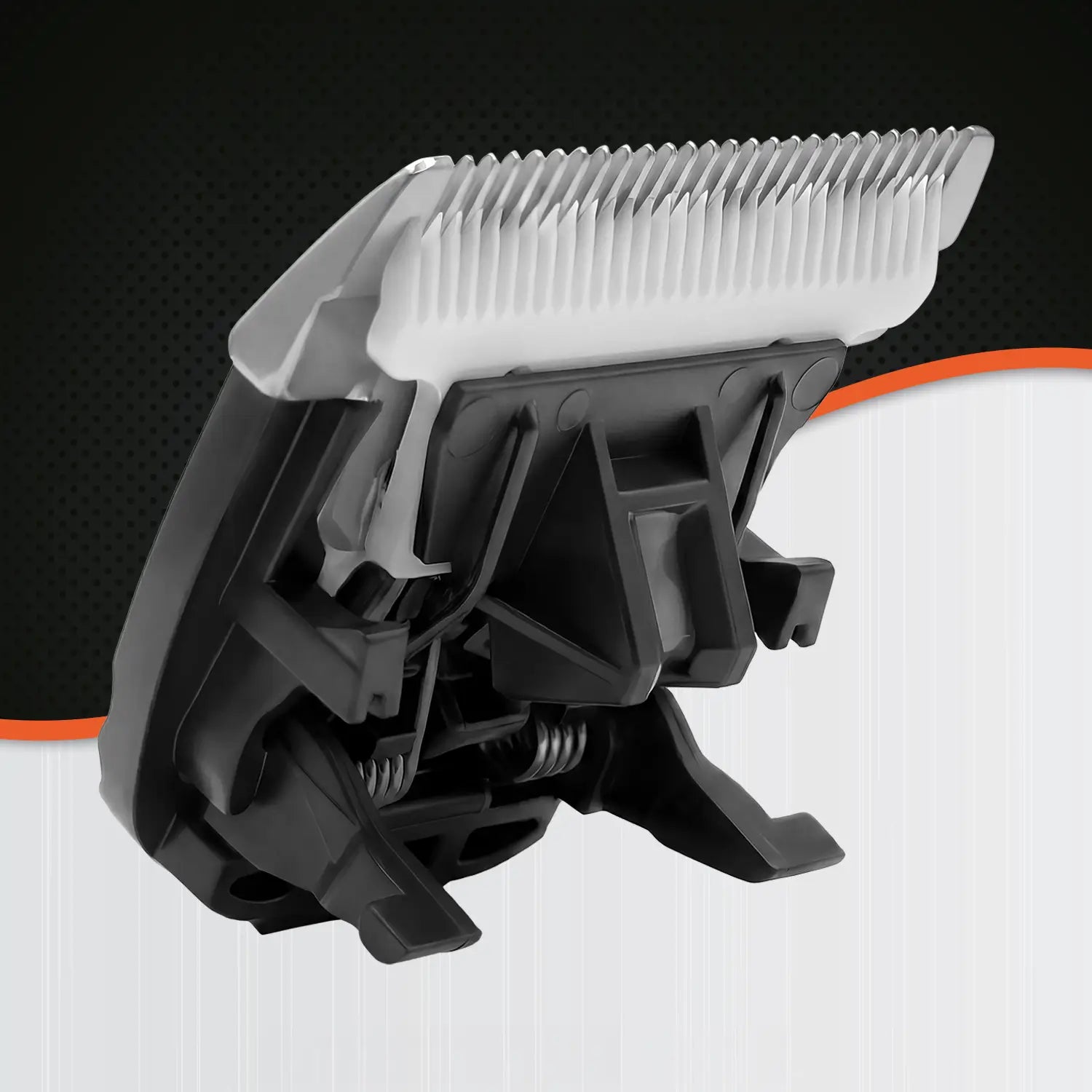 VUNRO PRO 4 in 1 Dog Trimmer Blade (0.3 mm - 1.5 mm)