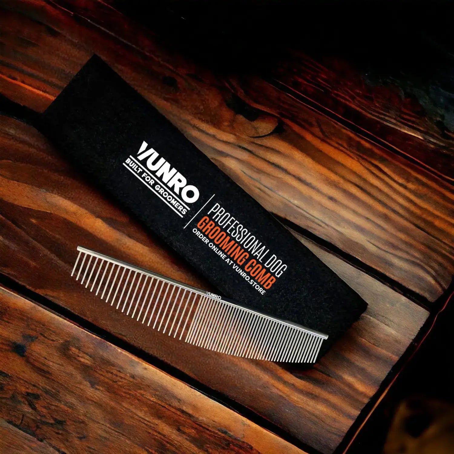Groomers Choice Essential Comb Bundle