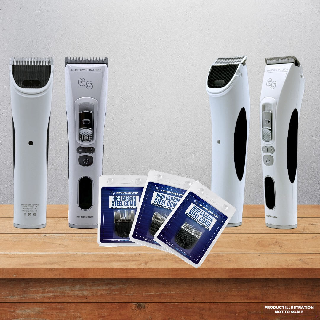 The Ultimate Grooming Essentials Kit